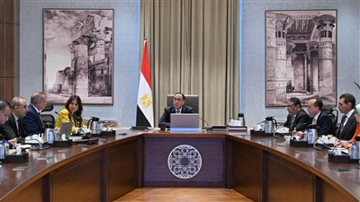 رئيس الوزراء يستعرض موقف مشروعات حدائق الفسطاط وإعادة إحياء القاهرة التاريخية