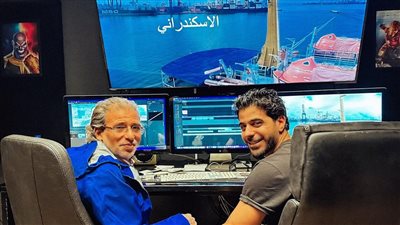 الإسكندراني وحوجن وشقو، 3 أفلام للمونتير عمرو عاكف في السينما