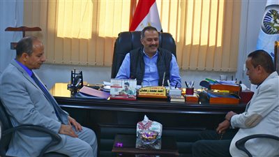 رئيس شركة مياه شرب الأقصر يترأس اللجنة التنسيقية العليا لمبادرة صحتنا في بيئتنا