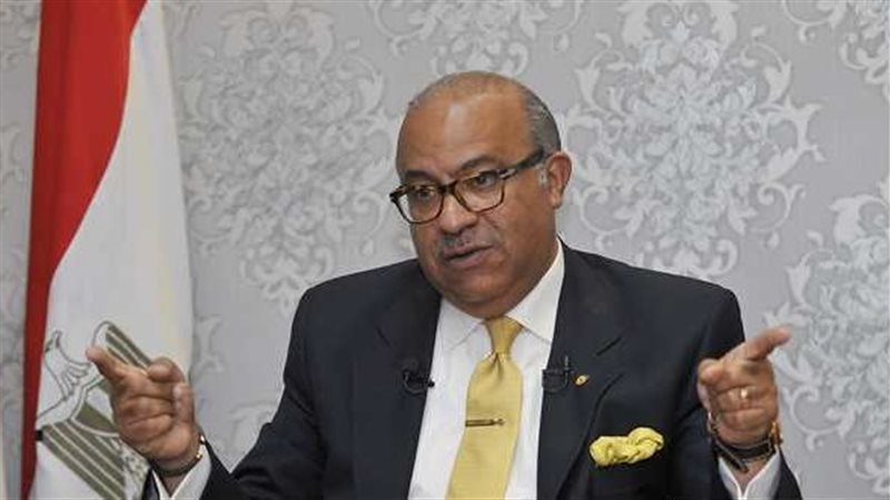 الدكتور إبراهيم عشماوي