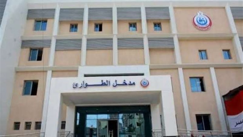 مستشفى سوهاج العام،