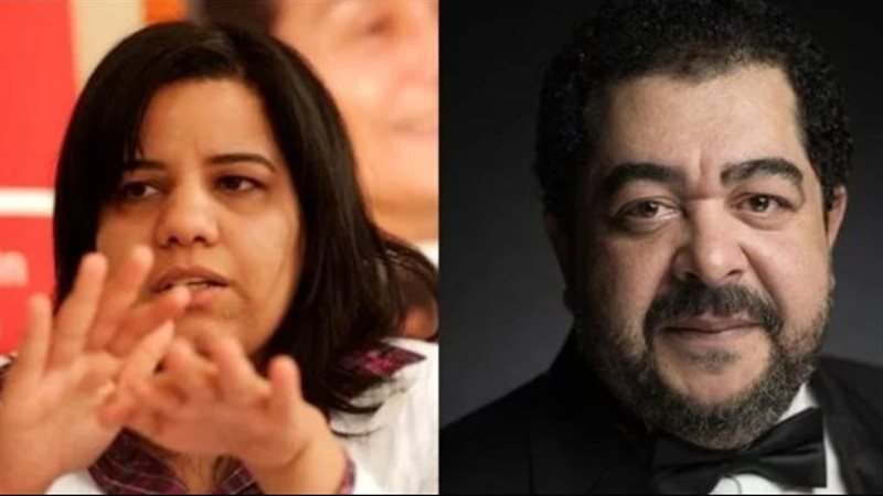 طارق عبد العزيز وأماني