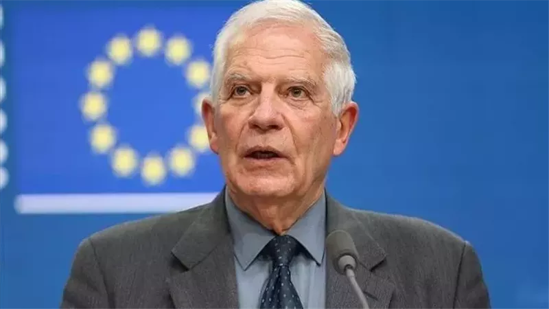جوزيب بوريل، فيتو
