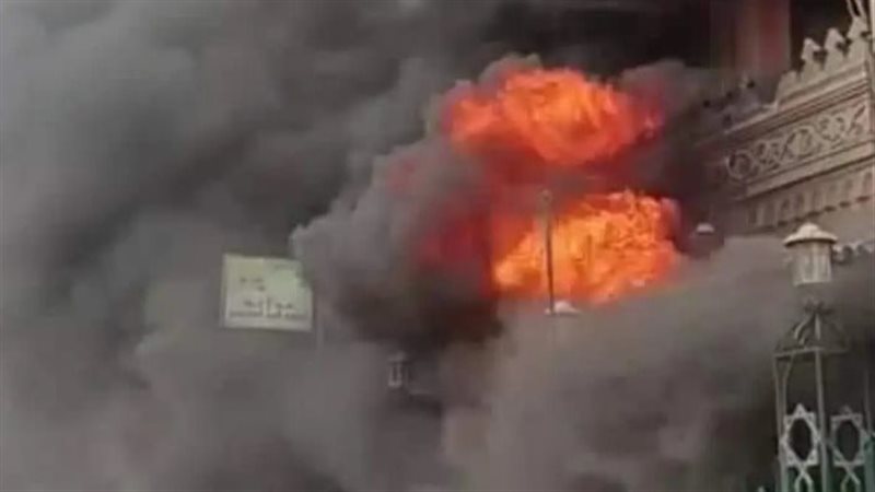 حريق شقة، فيتو