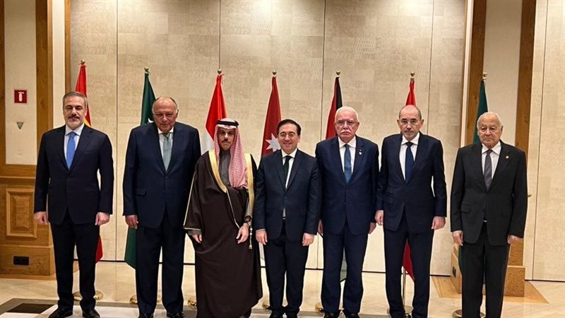 اللجنة الوزارية العربية