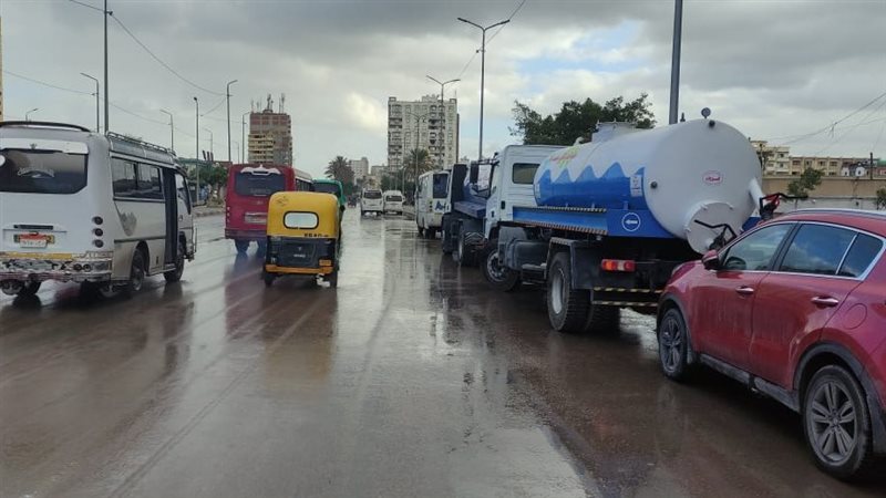 هطول أمطار غزيرة،