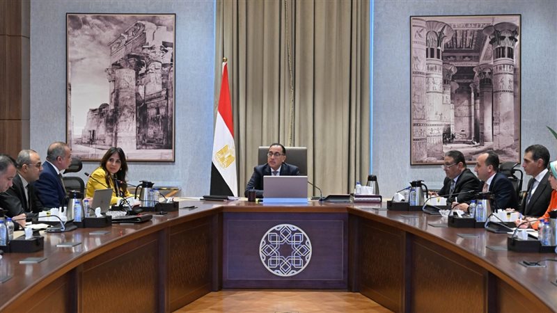 الدكتور مصطفى مدبولي،