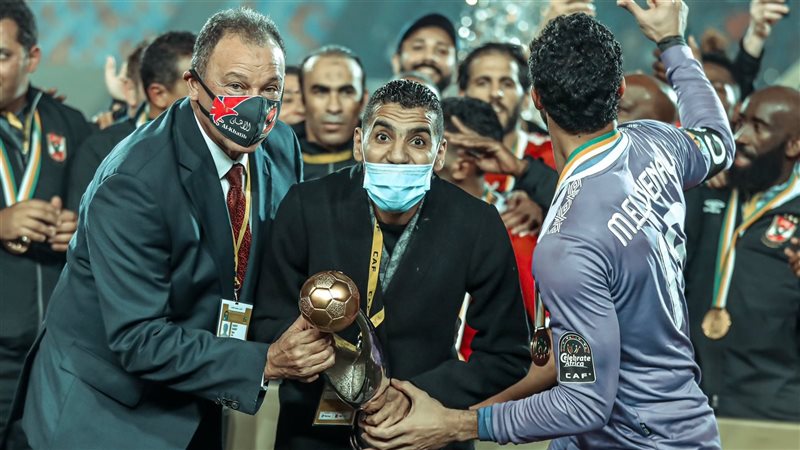 الأهلى بطل افريقيا