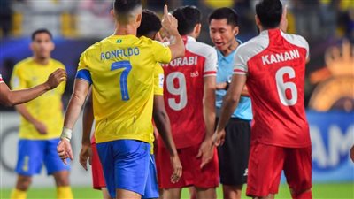 اللعب النظيف، رونالدو يرفض احتساب ركلة جزاء لصالحه في مباراة النصر وبيرسبوليس (فيديو)