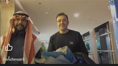 بدء استعدادات حفل روائع السنباطي بالسعودية (فيديو)