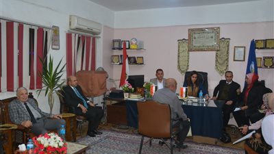 نائب محافظ البحيرة تعقد لقاء خدمة المواطنين بالوحدات المحلية للمرة الثالثة 