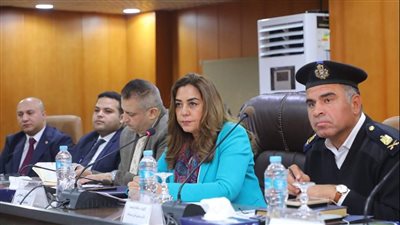 محافظ دمياط تناقش آخر الاستعدادات للانتخابات الرئاسية وتؤكد على تجهيز اللجان 