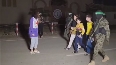 قطر تكشف جنسيات الأسرى المفرج عنهم من قطاع غزة اليوم