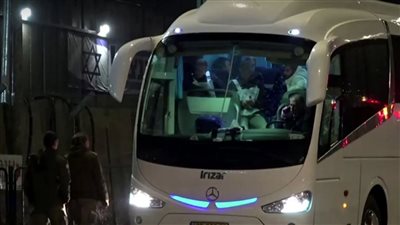 إسرائيل تعلن إطلاق سراح 33 أسيرا فلسطينيا بموجب صفقة تبادل الرهائن مع حماس