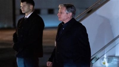 ملفات ساخنة على طاولة مباحثات بلينكن في الصين.. المنافسة الاقتصادية “الأبرز”.. وواشنطن تهدد بكين بورقة تايوان