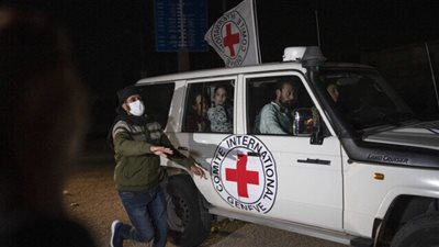 قطر تعلن حصيلة المفرج عنهم من إسرائيل وفلسطين خلال الـ 4 الأولى لاتفاق الهدنة