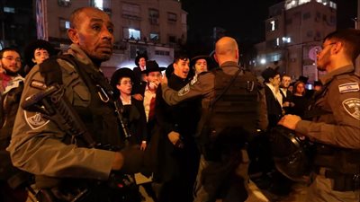 تعطل الاتصال بخطوط الطوارئ في إسرائيل بشكل مفاجئ 