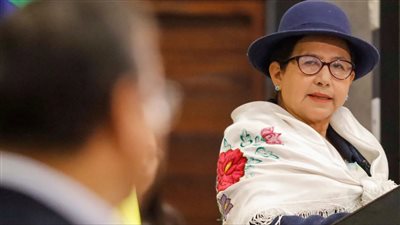 بعد قطع العلاقات مع إسرائيل، موقف وزيرة خارجية بوليفيا الجديدة من القضية الفلسطينية