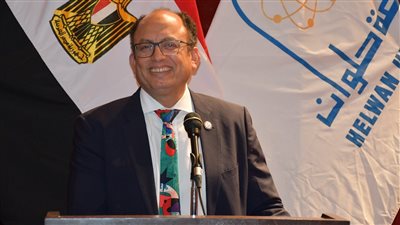 رئيس جامعة حلوان: النجاح يحتاج إلى الإيمان بالأفكار والذات
