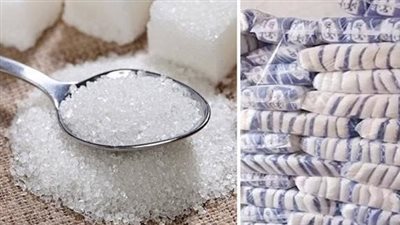 شعبة المواد الغذائية توضح السبب الحقيقي وراء ارتفاع أسعار السكر 