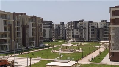 الإسكان تحدد موعد تسليم شقق جنة بالمنصورة الجديدة