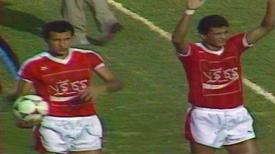 زي النهارده، الخطيب يقود الأهلى للفوز على كوتوكو بثلاثية