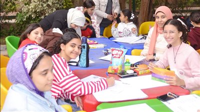 بدء فعاليات مسابقة لمحات من الهند لطلاب مدارس الغربية 