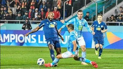 دوري أبطال آسيا، الفيصلي الأردني يودع البطولة بالخسارة من ناساف 1/3