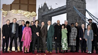 العرض العالمي لفيلم Wonka في لندن..وهذا موعد إتاحته في السينمات (فيديو)