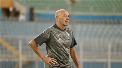  الدوري المصري، باتشيكو كعبه عالي علي الإسماعيلي