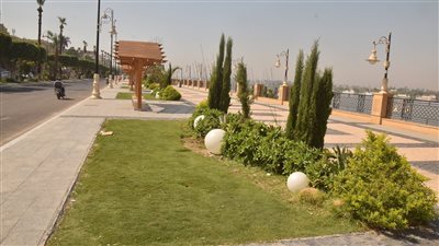 انخفاض درجات الحرارة بالأقصر والكبرى تسجل 26 درجة