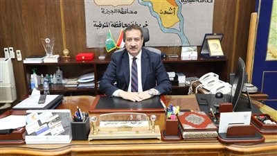  تربح واستيلاء على المال العام، محافظ المنوفية يحيل مسئولا للنيابة العامة