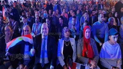 حملة المرشح الرئاسي السيسي تشارك بمؤتمر جماهيري في الشرقية (فيديو وصور)