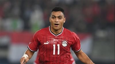 أبرز أرقام مصطفى محمد في عيد ميلاده الـ26 