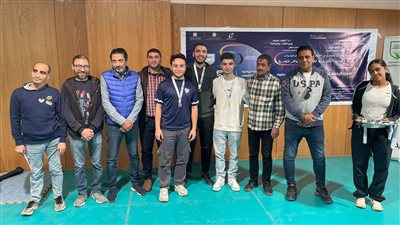 إعلان نتائج بطولة الألعاب الإلكترونية بالدورة الرياضية للجامعات والمعاهد العليا المصرية