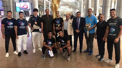 رئيس المصارعة: سياسة جديدة للتعامل مع لاعبي المنتخبات