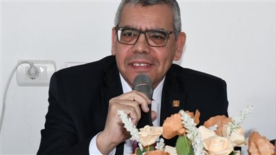 نائب رئيس جامعة القناة: نسعى لتحسين الخدمات الأكاديمية والبحثية من خلال عقد المؤتمرات