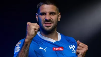 بفارق هدفين عن بنزيما، ميتروفيتش يبتعد بصدارة هدافي الدوري السعودي 