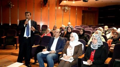 جلسة استماع لعرض مخرجات المخطط الإستراتيجي لمدينة الزقازيق 