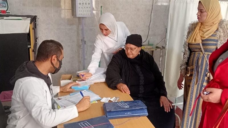 إقبال المواطنين على