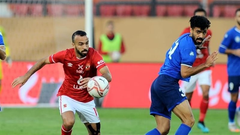 ترتيب الدوري المصري