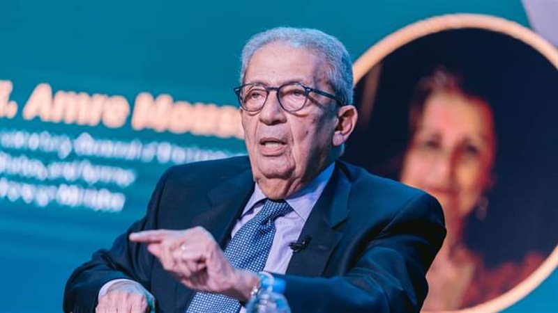 عمرو موسي، فيتو