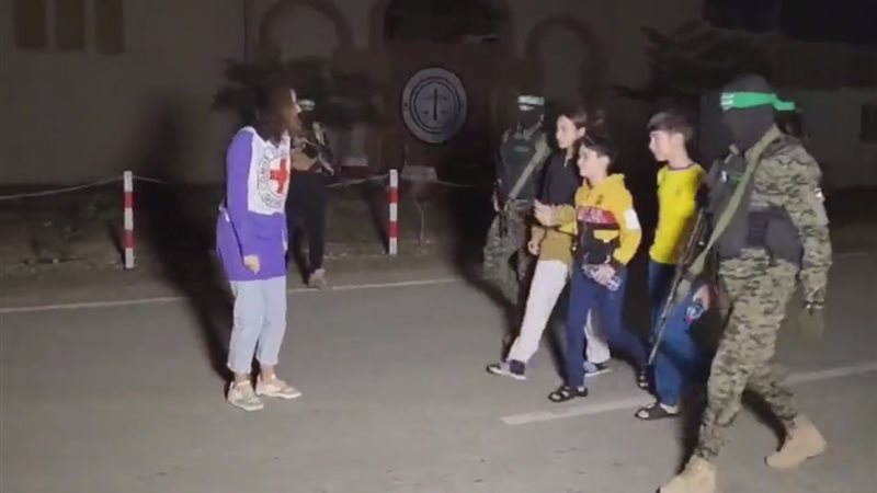 تبادل الأسري في غزة،