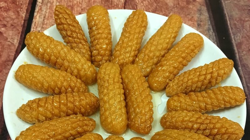 صوابع زينب، فيتو