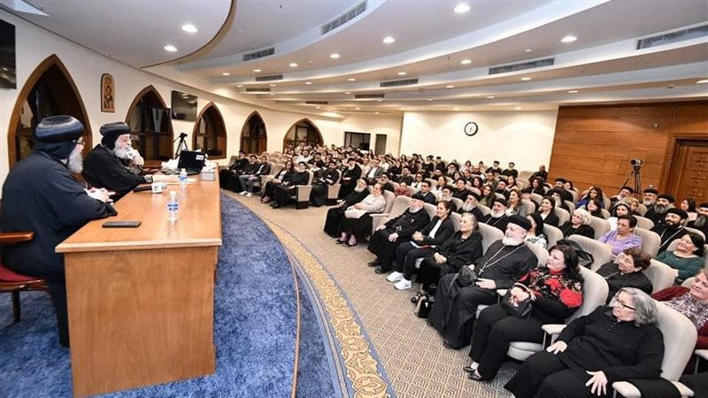 البابا تواضروس،فيتو