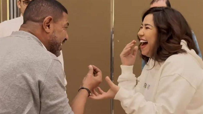 شيرين، فيتو