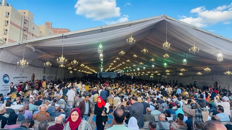 مؤتمر الحملة الانتخابية
