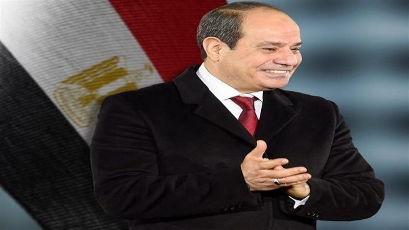 المرشح الرئاسي السيسي،
