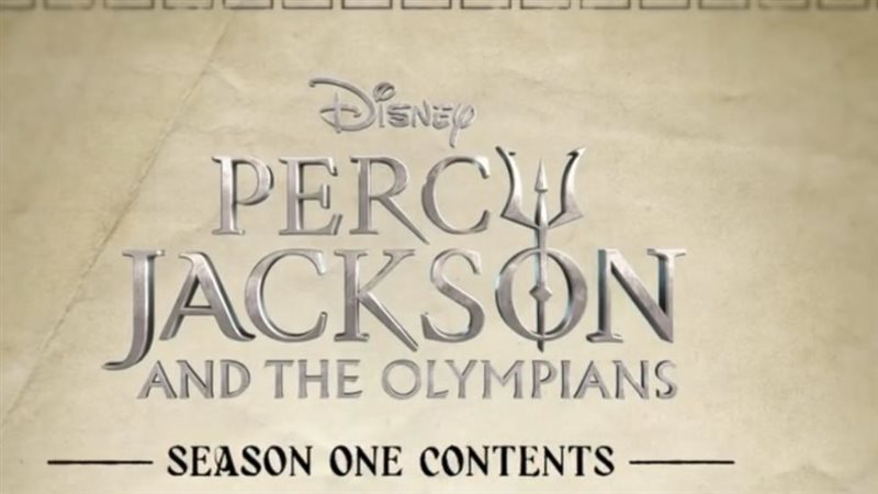  ‘PERCY JACKSON AND
