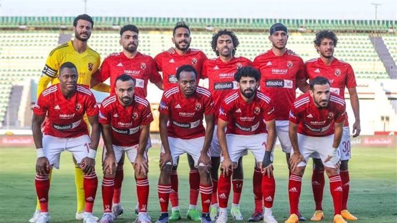 الأهلى، فيتو